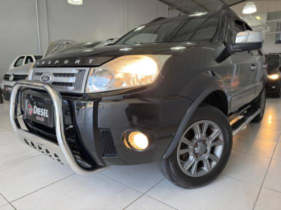 FORD ECOSPORT 1.6 FREESTYLE 16V FLEX 4P MANUAL